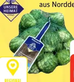 Edeka Unsere Heimat Rosenkohl Angebot
