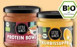 REWE Center Little Lunch Bio Protein Bowl Vegan Angebot