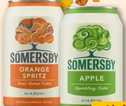 REWE Center Somersby Apple Cider Angebot