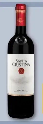 REWE Center Santa Cristina Rosso Angebot
