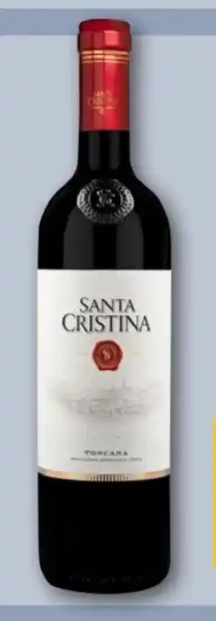 REWE Center Santa Cristina Rosso Angebot