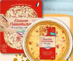 REWE Center Steinhaus Elsässer Flammkuchen Angebot