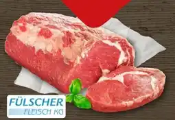 REWE Center Fülscher Fleisch Entrecote Angebot