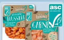 REWE Center Meine Lieblinge Louisiana Flusskrebse Angebot