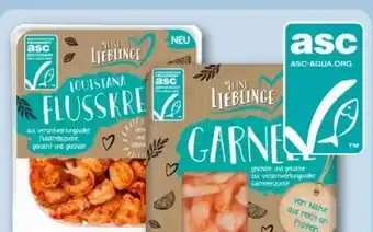 REWE Center Meine Lieblinge Louisiana Flusskrebse Angebot