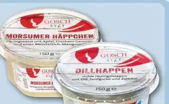 REWE Center Gosch Feinkostsalat Angebot