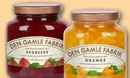 REWE Center Den Gamle Fabrik Fruchtaufstrich Angebot