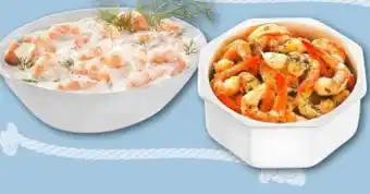 REWE Center Gosch Garnelensalat Angebot