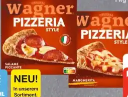 Edeka Original Wagner Pizzaria Style Angebot