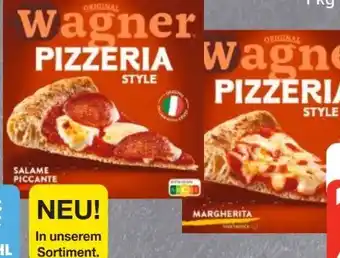 Edeka Original Wagner Pizzaria Style Angebot