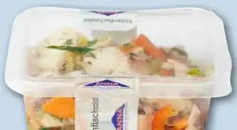 REWE Center Anna Tintenfischsalat Angebot