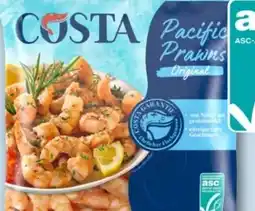 REWE Center Costa Pacific Prawns Angebot