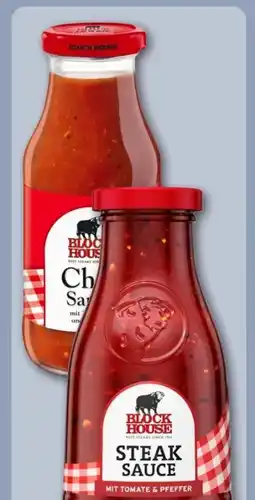 REWE Center Block House Sauce Angebot