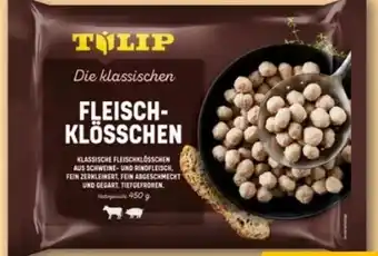 REWE Center Tulip Fleischklößchen Angebot