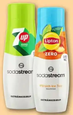 REWE Center Sodastream Getränkesirup 7UP Angebot