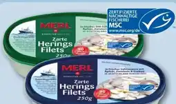 REWE Center Merl Zarte Heringsfilets Angebot
