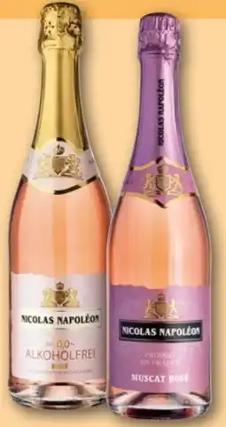 REWE Center Nicolas Napoleon Muscat Rosé Angebot