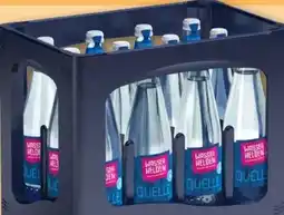 REWE Center Wasserhelden Mineralwasser Angebot
