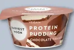 REWE Center Harvest Moon Vegan Choc Protein Pudding Angebot