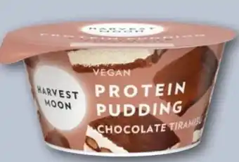 REWE Center Harvest Moon Vegan Choc Protein Pudding Angebot