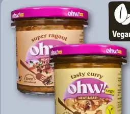 REWE Center OHW! Fertiggericht Angebot