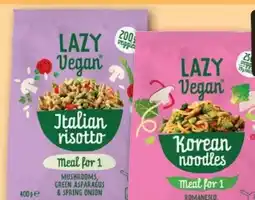 REWE Center Lazy Vegan Italian Risotto Angebot