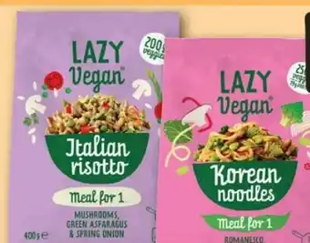 REWE Center Lazy Vegan Italian Risotto Angebot