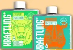 REWE Center Kraftling Ingwer Shots Angebot