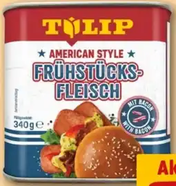 REWE Center Tulip Frühstücksfleisch American Style Angebot