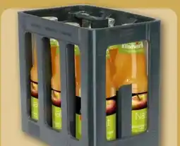 REWE Center Klindworth Apfelsaft Angebot