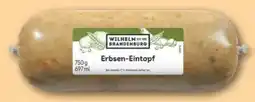 REWE Center Metzgerei Wilhelm Brandenburg Deftiger Erbsen-Eintopf Angebot