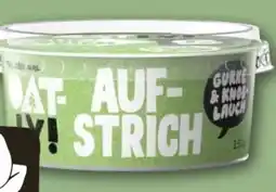 REWE Center Oatly Aufstrich Vegan Angebot