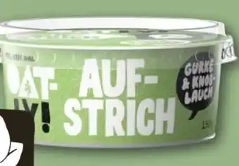 REWE Center Oatly Aufstrich Vegan Angebot