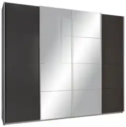 Mömax mömax modern living Schwebetürenschrank Syncrono Angebot