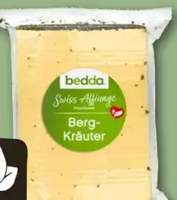 REWE Center Bedda Vegan Swiss Affinage Bergkräuter Angebot
