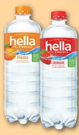 REWE Center Hella Still & Fruchtig Erdbeere Angebot