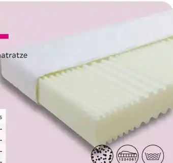 Mömax Based Komfortschaummatratze Annabell Angebot