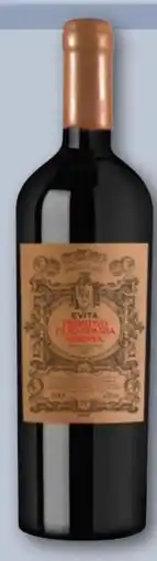 REWE Center Evita Primitivo di Manduria Riserva Angebot
