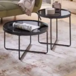 Mömax Couchtisch-Set Emmy Angebot