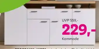 Mömax Kommode Nico Angebot