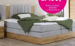 Mömax Boxspringbett Rabina Angebot