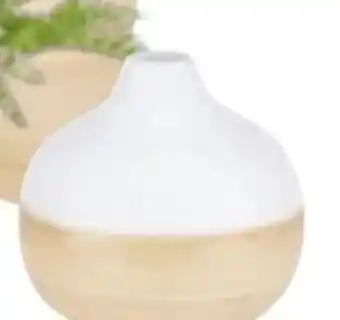 Mömax Zandiara Vase Naturelle Angebot