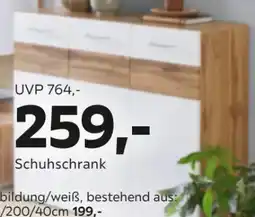 Mömax Schuhschrank Funny M Angebot