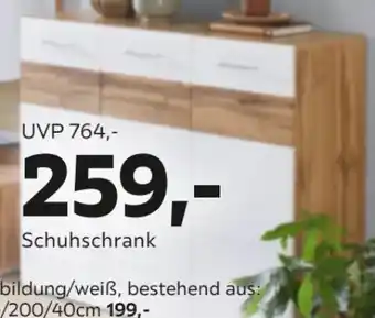Mömax Schuhschrank Funny M Angebot