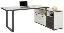 Mömax mömax modern living Eckschreibtisch Keflavik Angebot