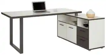 Mömax mömax modern living Eckschreibtisch Keflavik Angebot
