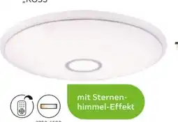 Mömax mömax premium living LED-Deckenleuchte Ross Angebot