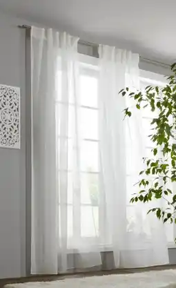 Mömax mömax premium living Fertigvorhang Leo Angebot