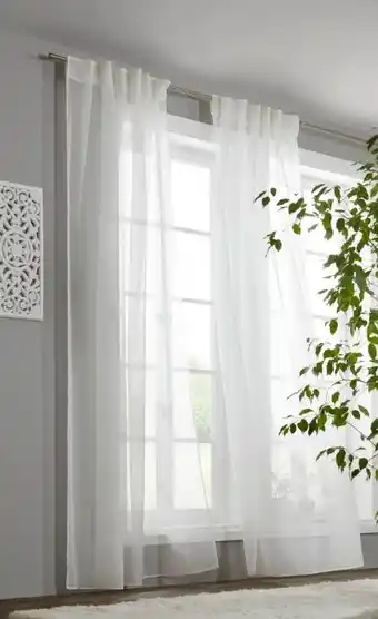Mömax mömax premium living Fertigvorhang Leo Angebot