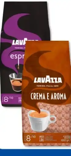 Budni Lavazza Crema E Aroma Angebot